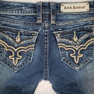 Rock Revival size 26